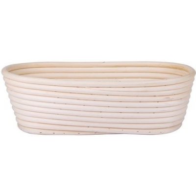 Ošatka na chléb TORO ovál 23x15cm přírodní pedig – Sleviste.cz