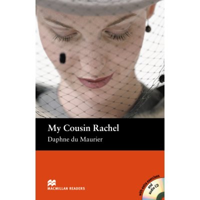 MR 5-My Cousin Rachel + CD