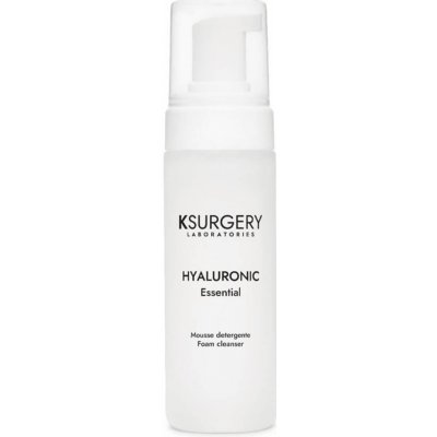 KSurgery Laboratories Hyaluronic Domácí čisticí pěna 170 ml