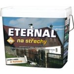 Eternal na střechy 10 kg hnědá – Zbozi.Blesk.cz