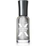 Sally Hansen lak na nehty Hard As Nails Xtreme Wear Nail Color 625 Silver Storm 11,8 ml