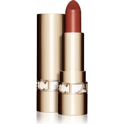 Clarins Joli Rouge Long-Wearing Moisturizing hydratační rtěnka 737 Spicy Cinnamon 3,5 g – Zbozi.Blesk.cz