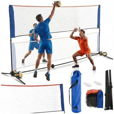 Zolta Nastavitelná volejbalová síť 3,1 m x 0,7 m – Sleviste.cz