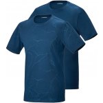 Parkside Pánské triko 2 kusy navy modrá – Zboží Dáma