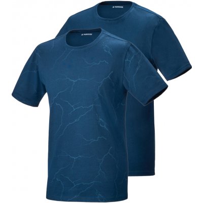 Parkside Pánské triko 2 kusy navy modrá – Zboží Dáma