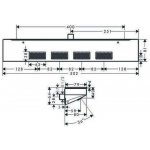 Hansgrohe 26243340 – Hledejceny.cz