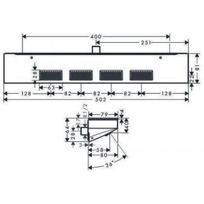 Hansgrohe 26243340 – Hledejceny.cz