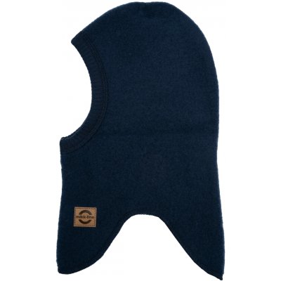 MIKK LINE Merino kukla dětská modrá Blue Nights Mikk Line – Zboží Dáma