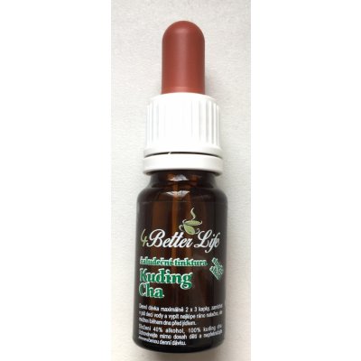 4betterlife tinktura Ligustrin 10 ml – Hledejceny.cz