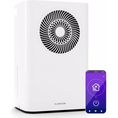 Klarstein CircleDry Smart 16 L DXJ10-Kl-CDS-16-WH – Sleviste.cz