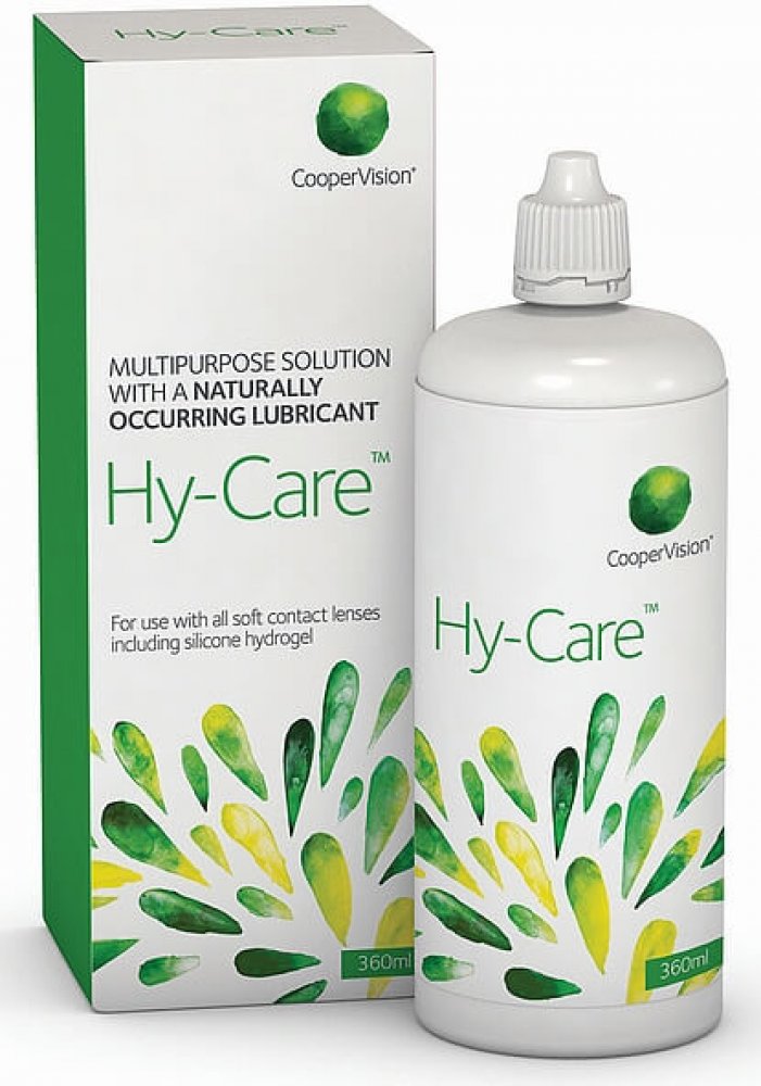 Cooper Vision HyCare 360 ml Srovnanicen.cz