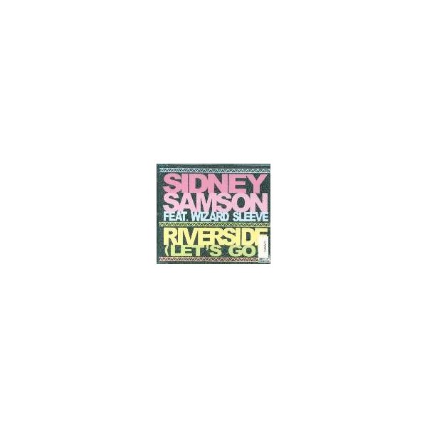  Samson Sydney - Riverside CD