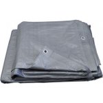 Bradas plachta SILVER 120 g/m2 8 x 12 m PL1208/12 – Zboží Dáma