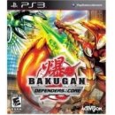 Hra na PS3 Bakugan: Battle Brawlers - Defenders of the Core