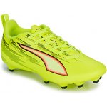 Puma ULTRA 6 PLAY FG/AG JR Žlutá 10870501 – Zboží Dáma