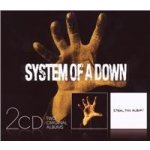 System Of A Down - 2 CD – Sleviste.cz