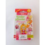 WUNDmed Dětské náplasti PRINCEZNA 10 ks – Zboží Dáma