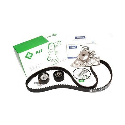 Sada rozvodů a pumpa PEUGEOT 407 607 807 2.0 2.2 16V – Sleviste.cz