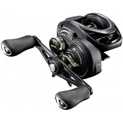 Shimano Curado K MGL 71 HG – Zboží Mobilmania