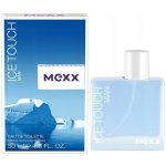 Mexx Ice Touch toaletní voda pánská 50 ml – Hledejceny.cz
