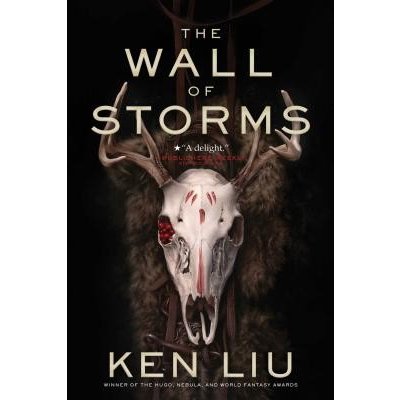 The Wall of Storms, 2 Liu KenPaperback – Zboží Mobilmania