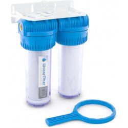 Waterfilter 21SLc, 1"
