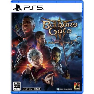 Baldurs Gate 3 – Zboží Živě