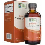 Green Pasture Fermentovaný olej z jater rejnoka 180 ml Pomeranč – Hledejceny.cz