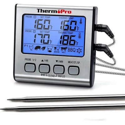 ThermoPro TP17 – Zboží Mobilmania