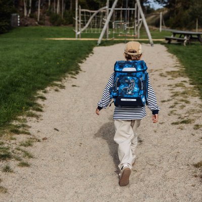 BECKMANN Školní mini set Premium AIR Tech Rex – Sleviste.cz