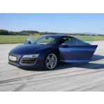 Jízda v Audi R8 na okruhu Autodrom Most – Hledejceny.cz