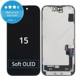 LCD Displej + Dotykové sklo Apple iPhone 15 – Zboží Živě