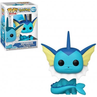 Funko Pop! Pokémon Vaporeon Games 627 – Zboží Dáma