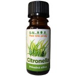 Slow natur éterický olej citronela 10 ml – Hledejceny.cz