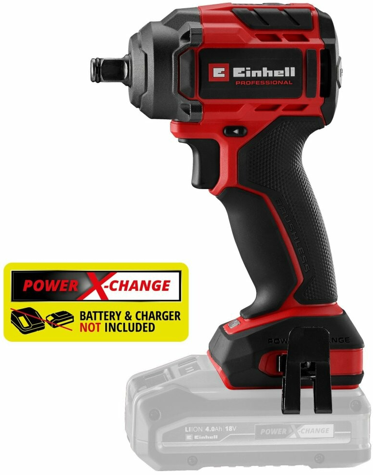 Einhell TP-CW 18/350-C Li Brushless 4510055