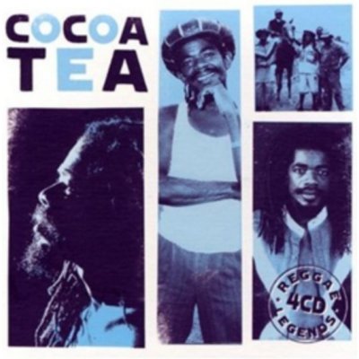 Cocoa Tea - Reggae Legends =Box= CD