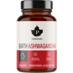 Puhdistamo Earth Ashwagandha BIO 120 kapslí – Zboží Mobilmania