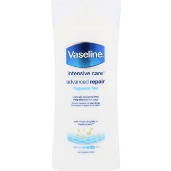 Vaseline Intensive Care Advanced Repair tělové mléko 200 ml