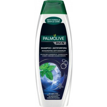 Palmolive Men Invigorating šampon na vlasy pro muže 350 ml