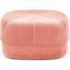 Taburet Normann Copenhagen Pouf Circus large, blush