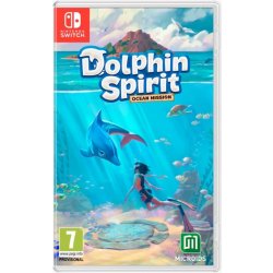 Dolphin Spirit Ocean Mission