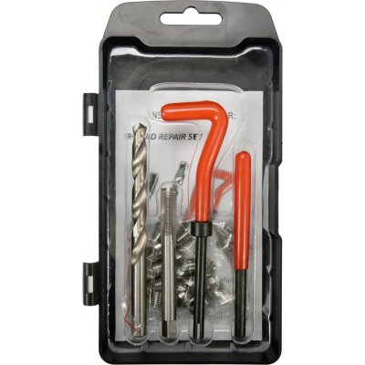 Sada na opravu závitů M8 30 ks Yato YT-17633 – Zboží Dáma