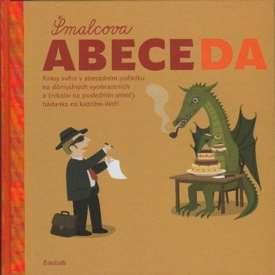 Šmalcova abeceda - Petr Šmalec – Zboží Mobilmania