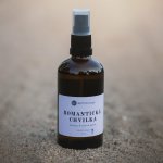 Bytový sprej ROMANTICKÁ CHVILKA Damson švestka růže a pačuli 100 ml Alkoholový základ parfumérský alkohol – Hledejceny.cz