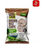 Rice Up Rýžové chipsy Smetana s cibulí 60 g – Sleviste.cz