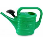 Plastimex konev 10,0l zahr.+kropítko SPRING tm.zel. plast – Zboží Mobilmania