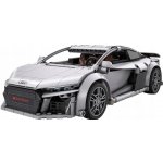 Programovatelná RC stavebnice auta CaDa Z-Wind - 258 dílků IQ models - RC_326644 RTR 1:20 – Sleviste.cz
