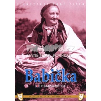 Babička - speciální DVD