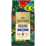 Jacobs Origins Fusion Brazil & Colombia káva pražená 1 kg – Zbozi.Blesk.cz