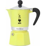 Bialetti Rainbow 3 žlutá – Zboží Mobilmania